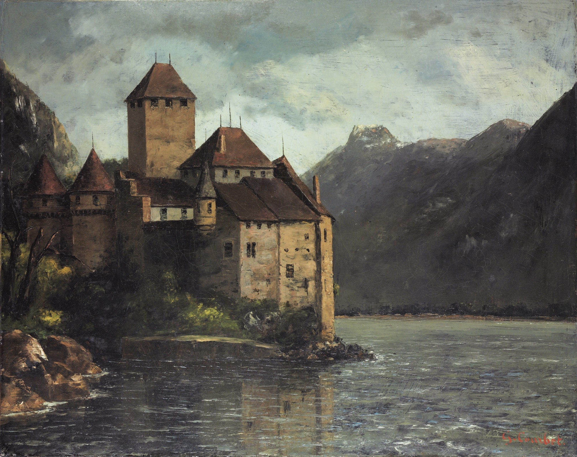 1874 Chillon Castle.jpg